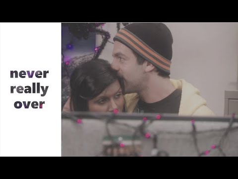 ryan and kelly | never really over