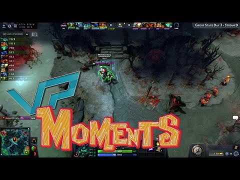 Winstrike vs Team Liquid at The International 2018