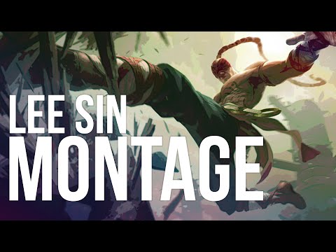Tony Plays Lee Sin (Montage)