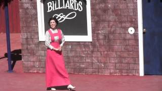 The Music Man  &quot;Will I Ever Tell You&quot; &amp; &quot;Lida Rose&quot;