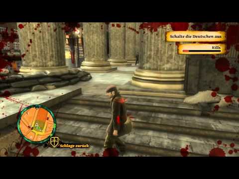 Let's Play The Saboteur - 49 - Wär ja auch zu schön gewesen [HD]