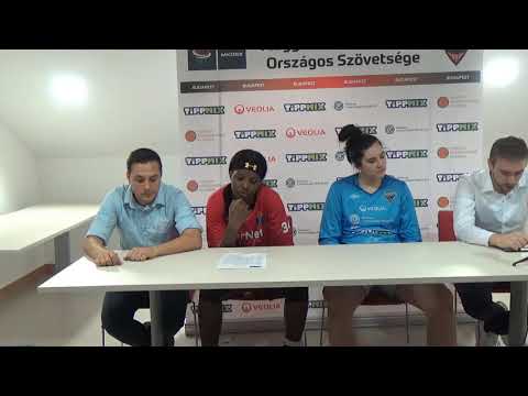 Nyilatkozatok az NKE-FCSM Csata - Vasas Akadémia mérkőzés után