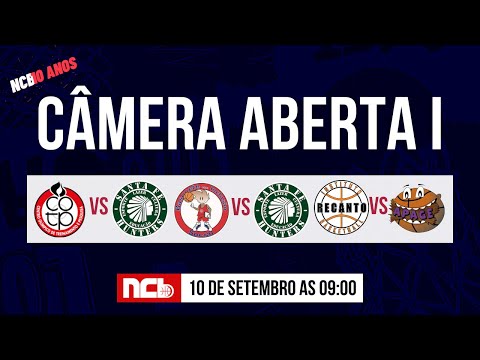 CAMERA ABERTA I - NCB 2022.2