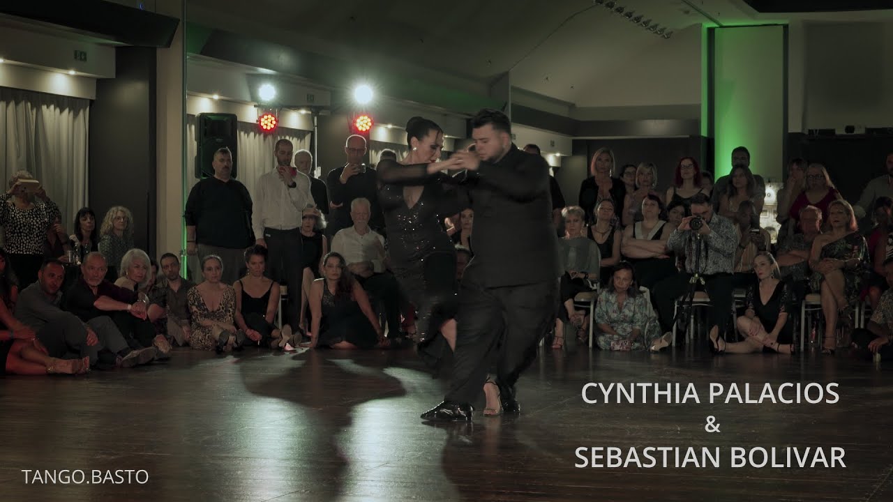 Video thumbnail for Cynthia Palacios & Sebastian Bolivar - 1-3 - 2023.06.04