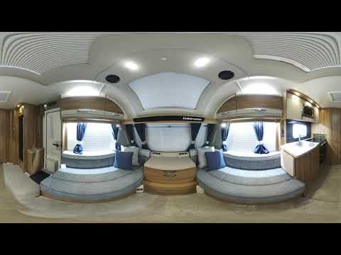 2022 Swift Celebration 835 | Interior 360° panoramic tour