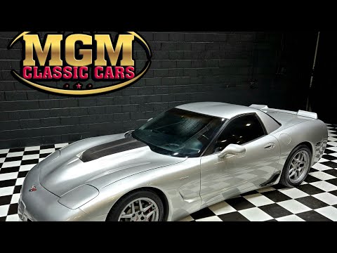2004 Chevrolet Corvette (CC-1927673) for sale in Addison, Illinois