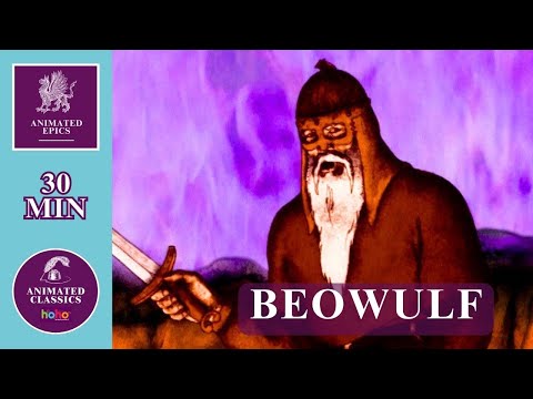 Beowulf | Animated Epics | The Anglo Saxon Heroic Legend
