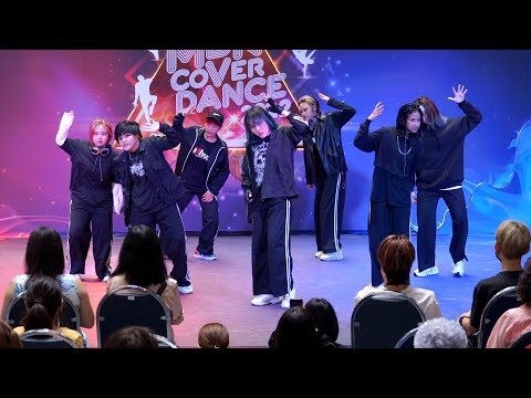 220508 Tohrajit cover ENHYPEN - Blessed-Cursed @ MBK Cover Dance 2022 (Junior Audition)