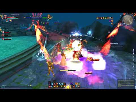 Saint Seiya Online    Saint War    Seven Oceans of Saori