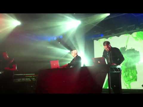 Autoclav1.1 'Black Powder' live at Infest 2013