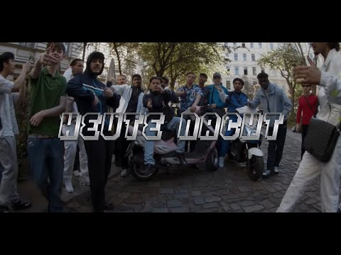 Pashanim - Heute Nacht (feat. Luciano)