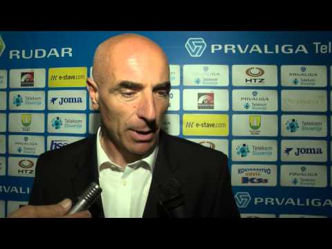 Izjave, 30. krog - Rudar : Celje; Prva liga Telekom Slovenije, 2013/14