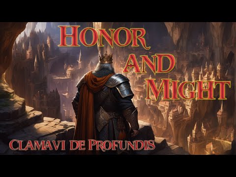 Honor and Might - Original Dwarven Song - Clamavi De Profundis