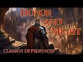 Honor And Might Original Dwarven Song Clamavi De Profundis