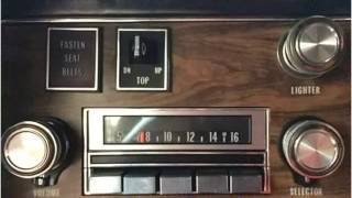 preview picture of video '1973 Oldsmobile Delta 88 Royale Used Cars Waukegan IL'