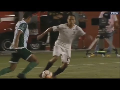 Paulo De La Cruz vs Oriente Petrolero ► Copa Libertadores 26/01/2018