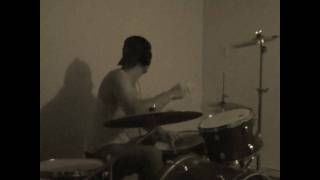 Lucky Boys Confusion - Not About Debra (Drum Cover)