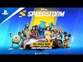 Disney Speedstorm - Release Date Reveal Trailer | PS5 & PS4 Games