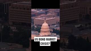 US Bond Market Crisis? Yields Just Hit Nearly 20-Year Highs