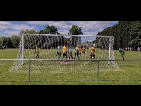 SUTTON RANGERS 8 WILCLARE ROYALE 0,  MAJOR CUP FINAL, 13/4/21