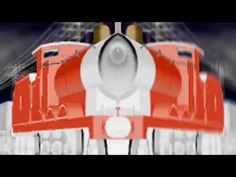 (REUPLOADED) Unusual Thomas and Friends Animation - Wreck o' James Enhanced with CoNfUsIoN