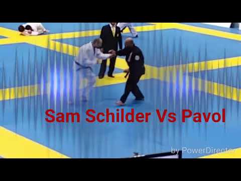 Sam Schilder Vs Pavol
