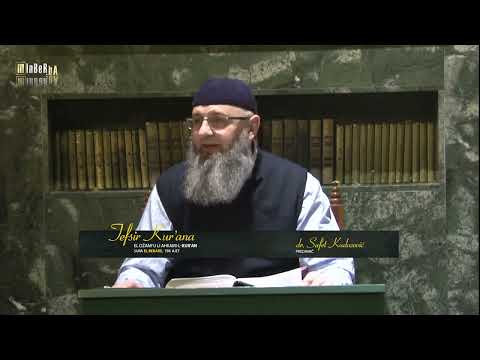 Tri pijace u Mekki_dr. Safet Kuduzović