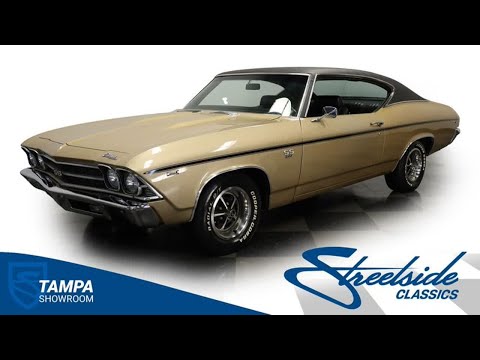 1969 Chevrolet Chevelle (CC-2018191) for sale in Lutz, Florida