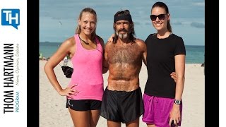 One Man Has Run 8 Miles Everyday for 42 Years and Met 2500 People (w/Laura Lee Huttenbach)