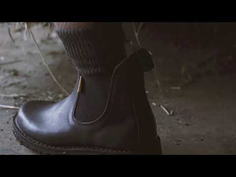 The Ultimate Slip On Boot  // Jim Green Footwear Stockman Showcase