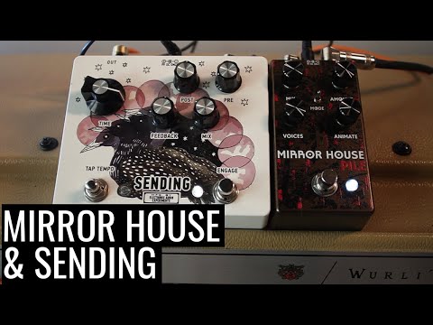 Mirror House & Sending meet Wurlitzer (EAE x PILE)