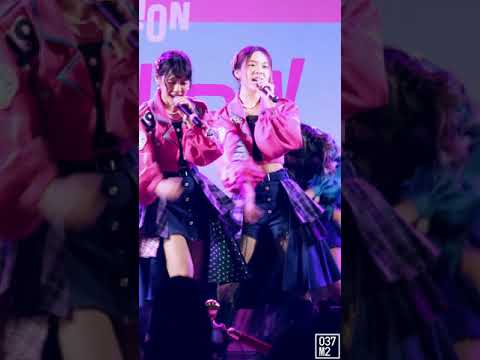 200830 BNK48 Pun - Beginner @ Road Show Pattaya [Fancam portrait 4K60p]