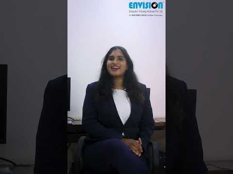 Afreen Sanaulla - HR to Java Developer - Envision Institute Pune