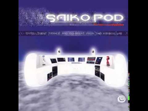 Saiko-Pod - Magnetic Force [Spiral Trax]