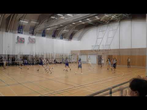 JBA Gradia WU19 Highlights @ WB-Pantterit
