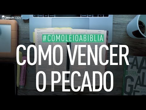 HOW TO OVERCOME SIN - Douglas Gonçalves