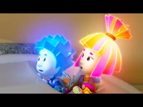 Rock and Rolling | The Fixies | Cartoons for Children - Kingdom Kids Zone, Little Learners - The Fixies