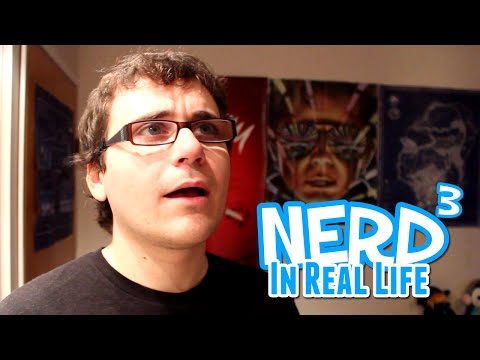 Nerd³ Vlogs... Questions and Insults