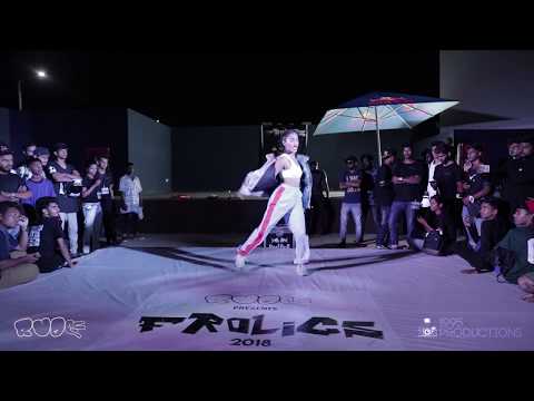 Frolics 2018 - Tee j (Judge showcase)