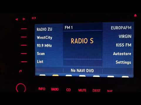 RADIO S - Vršac 🇷🇸 - 107.5 MHz received in Timișoara 🇷🇴 (with RDS)