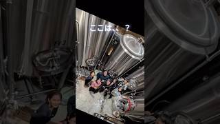 カナダ・カルガリーの過ごし方🍺 ローカルに人気のブルワリーTrolley 5 でクラフトビールを楽しんでバックヤードツアーへ。こういう空気感もカナダの好きなところ#カルガリー#カナダ旅行