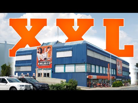 Vidéo présentation du magasin