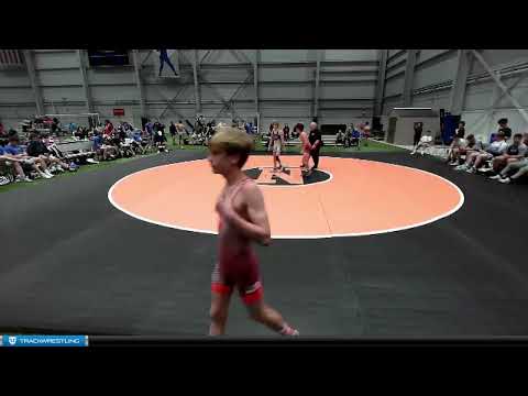 94 Lbs Semis & 1st Wrestleback (8 Team) - Kole Davidheiser, Pennsylvania Blue Vs Patrick Smyth, Ge