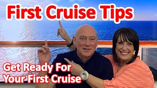 Tips For Your First Cruise - What Do I Need to Know Before I Go on a Cruise?
