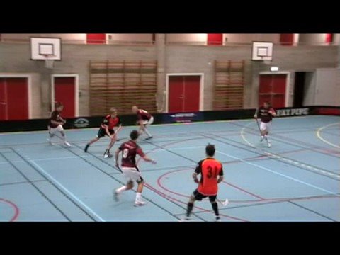 Rönnby SK @ Pettersbergs IF - Division 3 - 2008/09