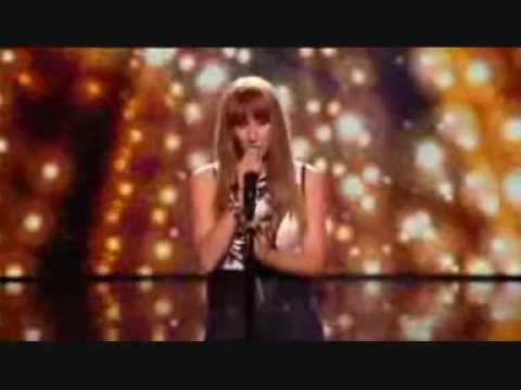 X Factor 2009 Stacey Soloman Live Show Week 1