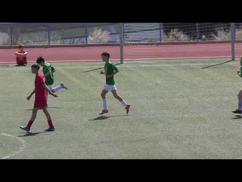 C.F.V ALCANTARILLA KONEXAPACK vs E.F. ALTORREAL "D" segunda, primera parte