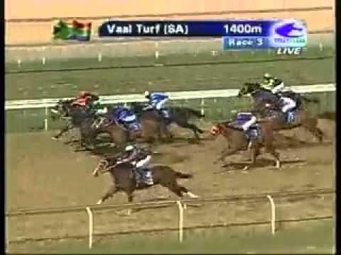 Wagner - 1st win (Vaal) - Racing Association