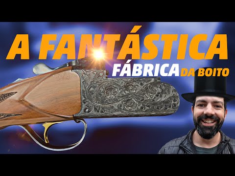 A Fantástica Fábrica da Boito