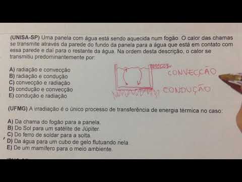 Processos de Transferência de Calor - Parte 1
